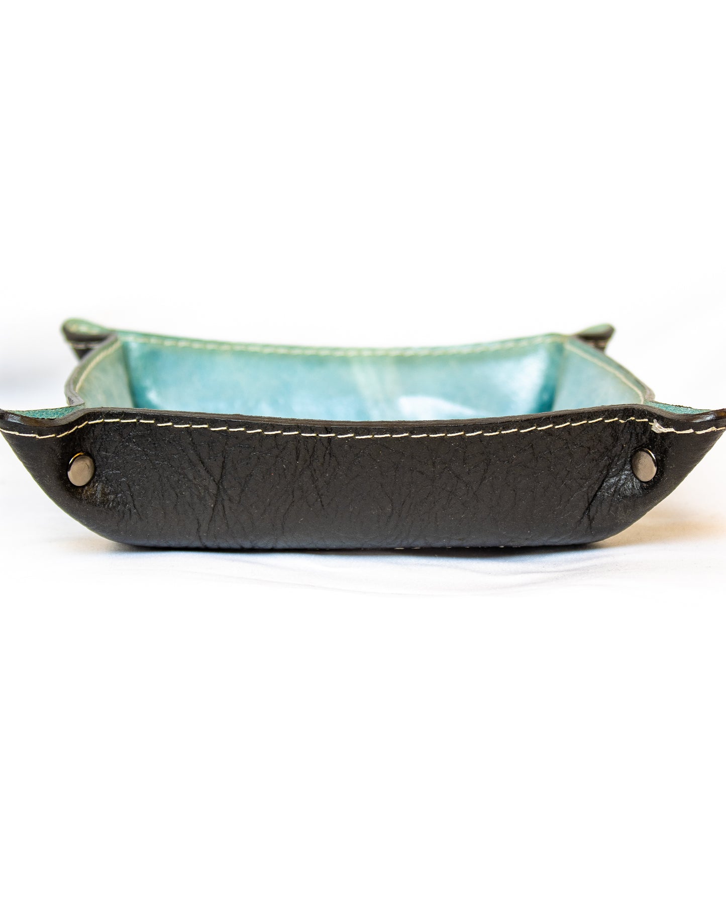 Leather Catchall Tray (Mod. 1)