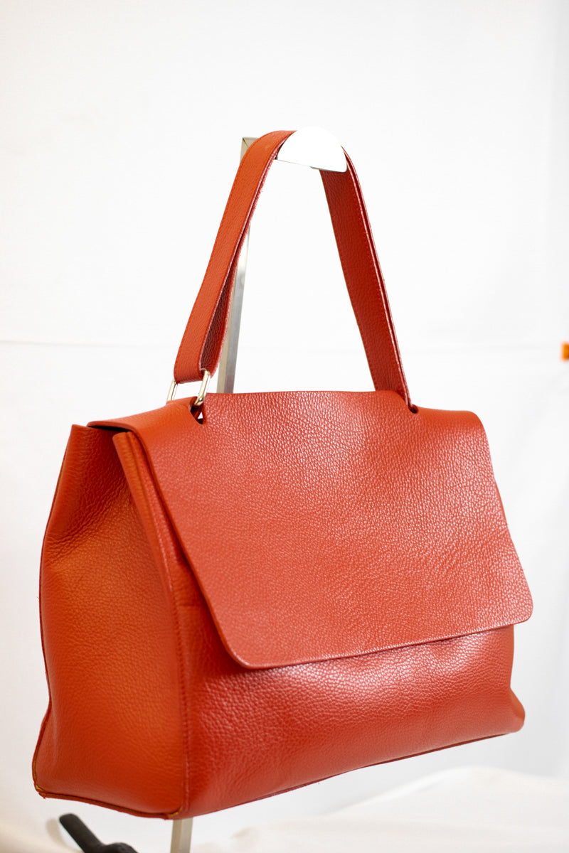 Flap handbag - (Mod. 6711)