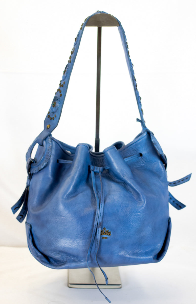 Bucket Shoulder Bag - (Mod. 6715)