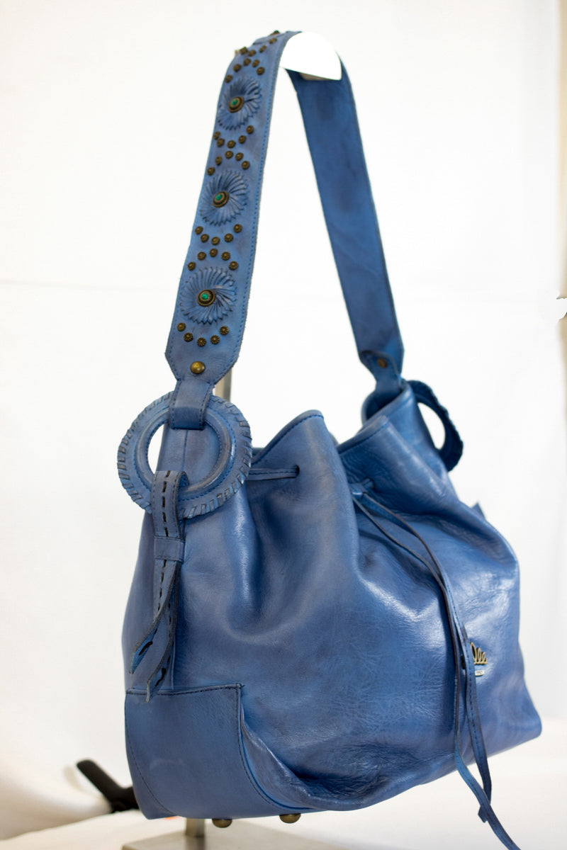 Bucket Shoulder Bag - (Mod. 6715)