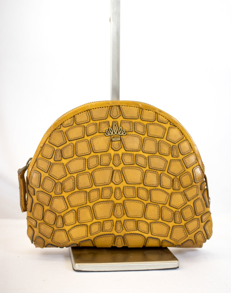 Saddle Crossbody "2 in 1" - (Mod. 6730)