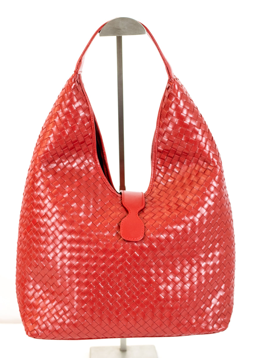 Interwoven Hobo Bag - (Mod. 6745)