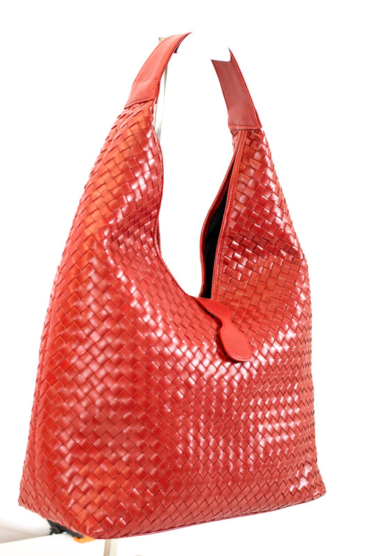 Interwoven Hobo Bag - (Mod. 6745)