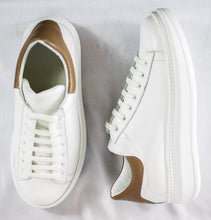 Load image into Gallery viewer, White Leather Sneakers - (Art. 2547)
