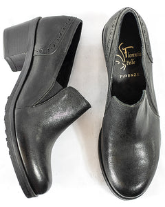 Loafer Style Leather Shoes - (Art. 7084)