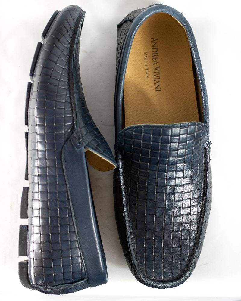 Italian on sale style loafers