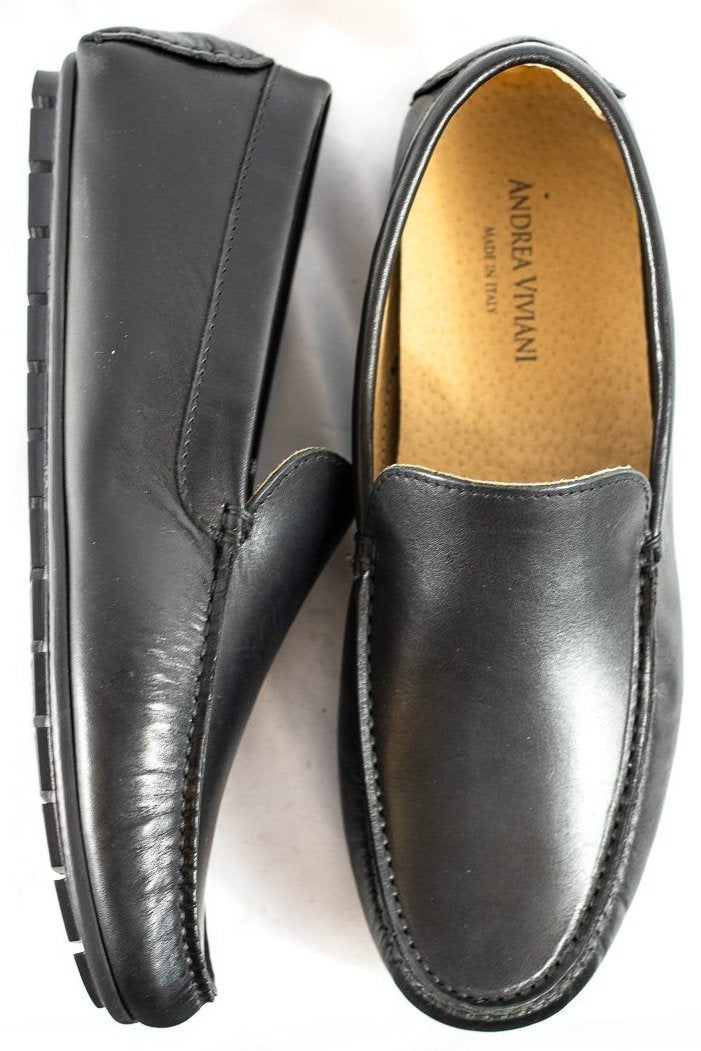 Everyday Leather Moccasin - (Mod. 7137)