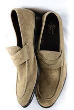 Load image into Gallery viewer, Comfy Suede Moccasin by &#39;&#39;Florentia Pelle&#39;&#39; - (Mod. 7160)
