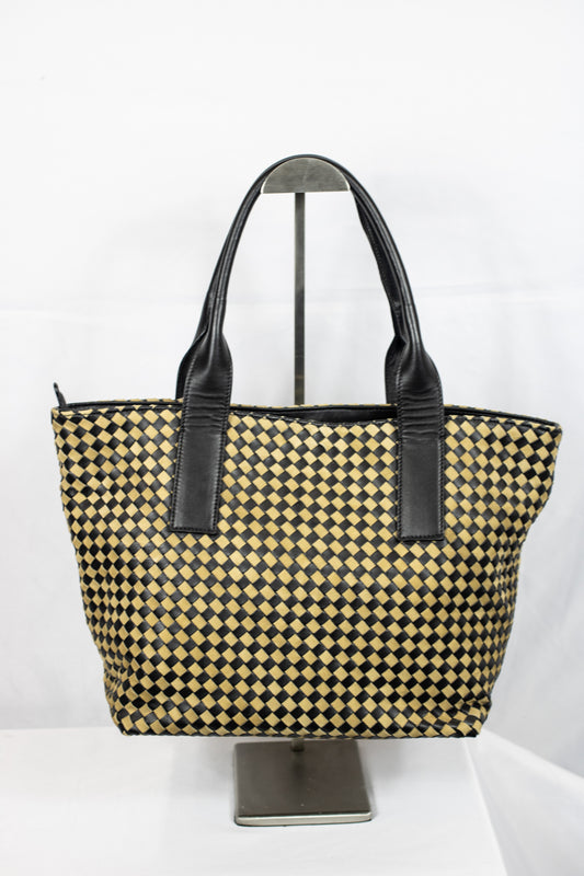 Interwoven Tote bag - (Mod. 7269)