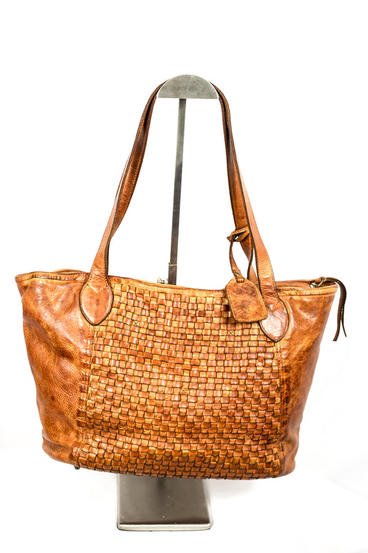 Interwoven Shoulder bag - (Mod. 7291)