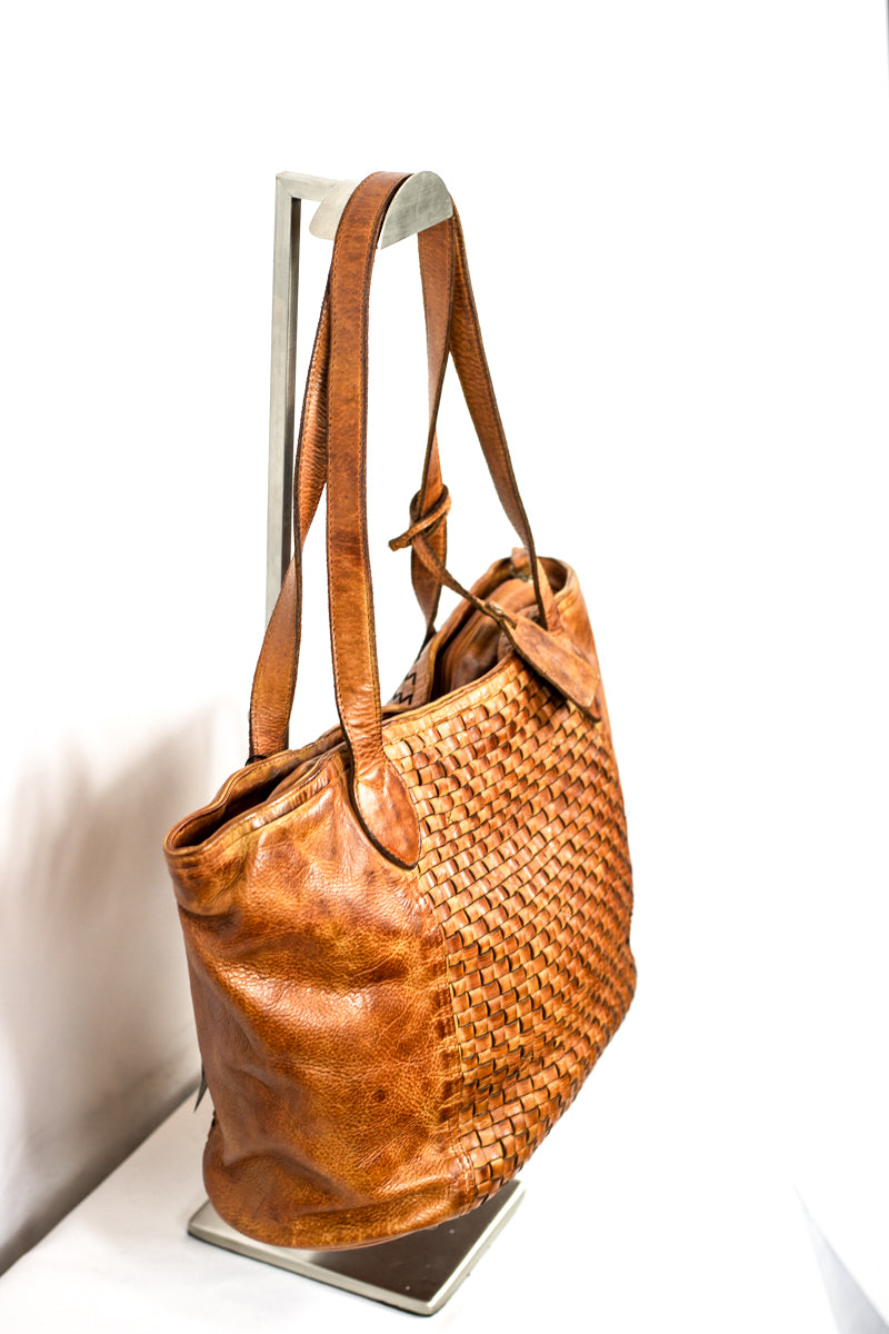 Interwoven Shoulder bag - (Mod. 7291)