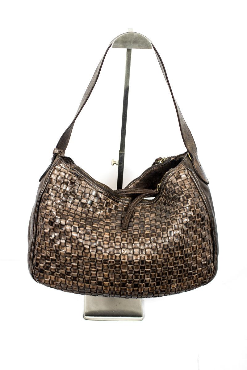 Everyday Interwoven shoulder bag - (Mod. 7293)