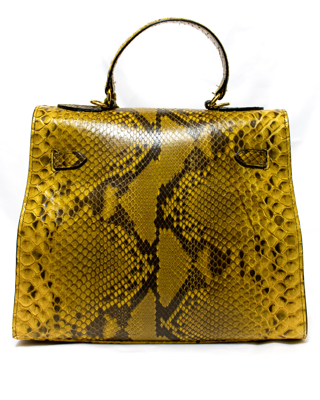 Small Python Handbag - (Mod. 7276)