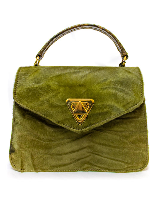 Small ''Pony effect'' handbag - (Mod. 7278)