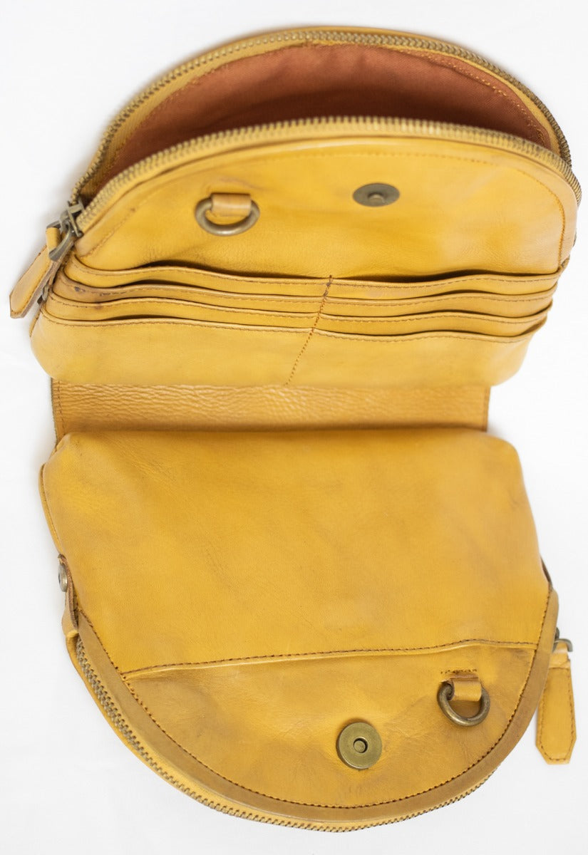 Saddle Crossbody "2 in 1" - (Mod. 6730)